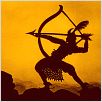 Las Aventuras del príncipe Ahmed : photo Lotte Reiniger