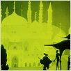 Las Aventuras del príncipe Ahmed : photo Lotte Reiniger