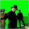 The Spirit : photo Frank Miller