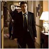 Los Extraños : photo Bryan Bertino, Scott Speedman