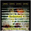 Redacted : poster Brian De Palma