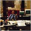Wall Street : photo Michael Douglas, Oliver Stone