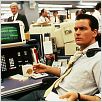 Wall Street : photo Charlie Sheen, Oliver Stone