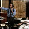 Wall Street : photo Michael Douglas, Oliver Stone