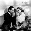 Casablanca : photo Humphrey Bogart, Ingrid Bergman, Michael Curtiz
