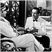 Casablanca : photo Humphrey Bogart, Michael Curtiz