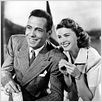 Casablanca : photo Humphrey Bogart, Ingrid Bergman, Michael Curtiz