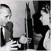 Casablanca : photo Ingrid Bergman, Michael Curtiz