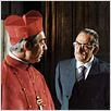 Cent jours à Palerme : photo Giuseppe Ferrara, Lino Ventura