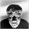 El hombre lobo : photo Lon Chaney Jr.