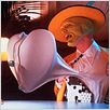 La Máscara : photo Chuck Russell, Jim Carrey