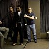 Cinturón rojo : photo Chiwetel Ejiofor, David Mamet