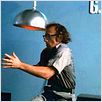 Bananas : photo Woody Allen