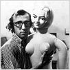 Bananas : photo Woody Allen