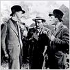 El agente secreto : photo Alfred Hitchcock, Peter Lorre