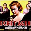 El agente secreto : photo Alfred Hitchcock