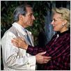 Inspecteur Lavardin : photo Bernadette Lafont, Claude Chabrol, Jean Poiret