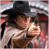 Sukiyaki Western Django : photo Takashi Miike