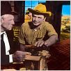 Conspiración de silencio : photo Ernest Borgnine, John Sturges, Spencer Tracy