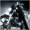 La ley de la calle : photo Francis Ford Coppola, Mickey Rourke