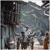 La ciudad de la alegría : photo Patrick Swayze, Roland Joffé