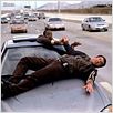 Arma letal 4 : photo Danny Glover, Mel Gibson, Richard Donner