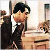La fiera de mi niña : photo Cary Grant, Howard Hawks, Katharine Hepburn