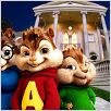 Alvin y las ardillas : photo Tim Hill