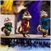 Alvin y las ardillas : photo Tim Hill