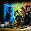 Alvin y las ardillas : photo Jason Lee, Tim Hill