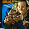 Alvin y las ardillas : photo Jason Lee, Tim Hill