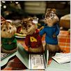 Alvin y las ardillas : photo Tim Hill