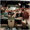 El gran Lebowski : photo Jeff Bridges, Joel Coen, John Goodman, Steve Buscemi