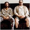 El gran Lebowski : photo Jeff Bridges, Joel Coen, John Goodman