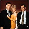 La hoguera de las vanidades : photo Brian De Palma, Bruce Willis, Melanie Griffith, Tom Hanks
