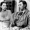 Retorno al pasado : photo Jacques Tourneur, Rhonda Fleming, Robert Mitchum