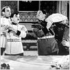 El gran dictador : photo Charles Chaplin, Jack Oakie
