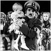 El gran dictador : photo Charles Chaplin