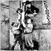 El gran dictador : photo Charles Chaplin, Paulette Goddard