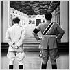 El gran dictador : photo Charles Chaplin, Jack Oakie