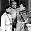 El gran dictador : photo Charles Chaplin, Jack Oakie