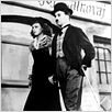 El gran dictador : photo Charles Chaplin, Paulette Goddard