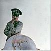 El gran dictador : photo Charles Chaplin
