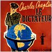 El gran dictador : photo Charles Chaplin, Jack Oakie, Paulette Goddard
