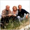 Mensaje en una botella : photo Kevin Costner, Luis Mandoki, Paul Newman, Robin Wright