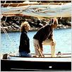 Mensaje en una botella : photo Kevin Costner, Luis Mandoki, Robin Wright
