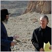 Religulous : photo Bill Maher, Larry Charles