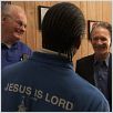 Religulous : photo Bill Maher, Larry Charles
