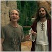 Religulous : photo Bill Maher, Larry Charles