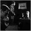 Hasta el último aliento : photo Jean-Pierre Melville, Raymond Pellegrin